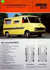 274750 fiat 242 gebraucht kaufen  Deutschland