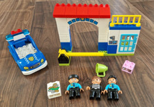 Lego polizeistation 10902 gebraucht kaufen  Wandlitz