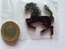 Ferrari metal badge for sale Ferrari metal badge for sale  FAREHAM