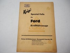 Keigö spezialteile katalog gebraucht kaufen  Merseburg