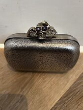 Alexander mcqueen silver for sale  LONDON