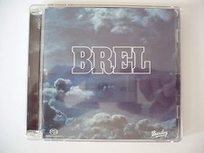 Sacd jacques brel d'occasion  Saint-Sébastien-sur-Loire