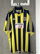 Fenerbahce vintage football for sale  SUTTON COLDFIELD