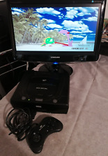 Sega saturn pal usato  Civitanova Marche