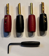 Audioquest suregrip gold d'occasion  Expédié en Belgium