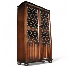 Vintage oak glazed for sale  COVENTRY