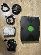 Microsoft original xbox d'occasion  Roanne