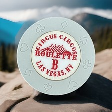 Circus circus roulette for sale  CONWY