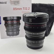 Meike 85mm 2.2 for sale  FRINTON-ON-SEA