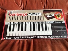 Vintage bontempi chord for sale  ST. HELENS