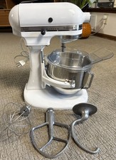 Kitchenaid ksm50pwh profession for sale  Fruita