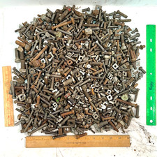 25 lb Prendedores de metal Lose parafusos porcas parafusos arruelas, 3D-15 comprar usado 25 lb Prendedores de metal Lose parafusos porcas parafusos arruelas, 3D-15 comprar usado  Enviando para Brazil