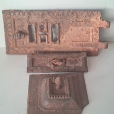 Peças antigas de porta de fogão/aquecedor de ferro fundido e ventilação – ferragens de recuperação rústicas comprar usado Peças antigas de porta de fogão/aquecedor de ferro fundido e ventilação – ferragens de recuperação rústicas comprar usado  Enviando para Brazil