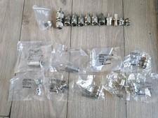 Joblot huber suhner for sale  NEWTON ABBOT