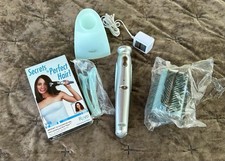 Escova rotativa para alisar cabelo Revo Styler R240 caixa aberta NOVA Leia a descrição, usado comprar usado  Enviando para Brazil