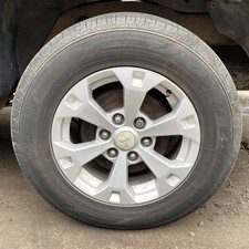 Alloy wheel set for sale  ROTHERHAM