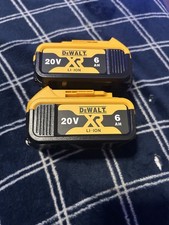New dewalt dcb206 for sale  Flint
