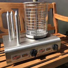 hot dog warmer gebraucht kaufen  Weilheim