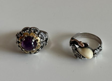 Vintage trachtenschmuck ring gebraucht kaufen  Deutschland