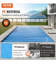 Vevor solar pool for sale  Covington