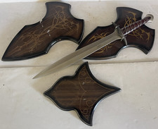 Lord rings dagger for sale  Braintree