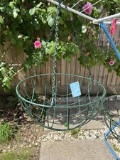 Green wire flower for sale  LONDON