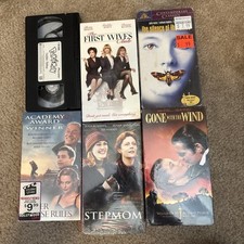 Lot vhs tapes for sale  Reno