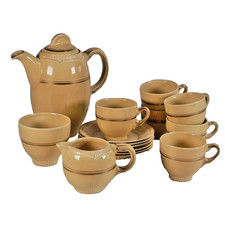 Clarice cliff tea for sale  ST. LEONARDS-ON-SEA