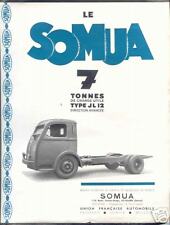 Somua tonnes type d'occasion  Vesoul