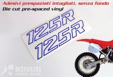 Adesivi 125r forcellone usato  Costa Masnaga