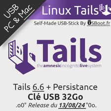 Clé usb linux d'occasion  Montpellier-