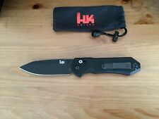 Heckler koch benchmade for sale  Grass Lake