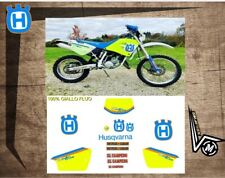 Husqvarna 125 wre usato  Carini