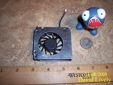 Dell laptop fan for sale  Denton