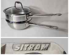 Pires Sitram Catering 2,1 quartos 20 SE com inserção de vapor feito na França comprar usado  Enviando para Brazil