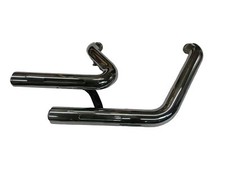 Auspuffkrümmer j765 harley gebraucht kaufen  Ellwangen (Jagst)