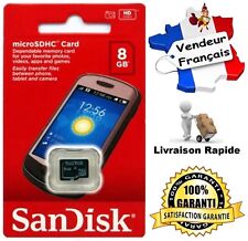 Carte mémoire sandisk d'occasion  Saint-Laurent-de-Neste