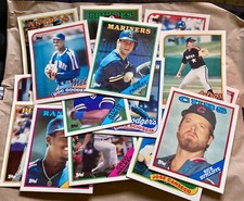 baseball folders for sale  De Soto