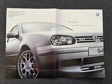 Golf gti 25th for sale  WARWICK