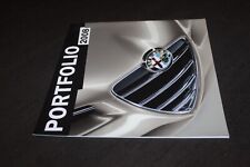 Portfolio alfa romeo d'occasion  Deauville