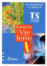 Svt terminale enseignement d'occasion  Hennebont