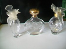Flacons eau toilette d'occasion  Sainte-Savine