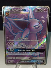 Carta pokémon espeon usato  Cisterna di Latina
