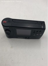 Controladores de consola de juegos Sega Genesis negros y 3 juegos con estuche segunda mano  Embacar hacia Mexico