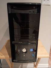 Computador desktop Asus i5-4670 3.4Ghz quad core/6GB RAM/500GB HDD/ WIN11 Home funcional comprar usado  Enviando para Brazil