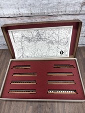 Scale train set for sale  Wylie