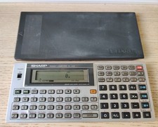 Sharp 1402 pocket for sale  MINEHEAD
