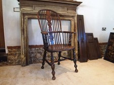 Chair stunning windsor for sale  ATTLEBOROUGH