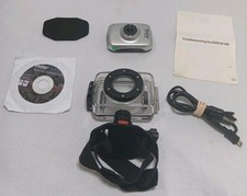 Câmera Filmadora VIVITAR~DVR 781HD 5.1 MP 720p Leve com Estojo Impermeável  comprar usado Câmera Filmadora VIVITAR~DVR 781HD 5.1 MP 720p Leve com Estojo Impermeável  comprar usado  Enviando para Brazil