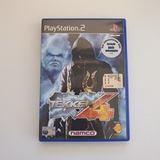 Tekken ps2 playstation usato  Roma
